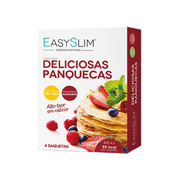 Easyslim Panquecas Deliciosas 28g x 4 Saquetas