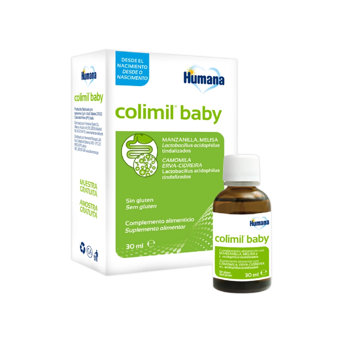 Colimil Baby Gotas 30ml