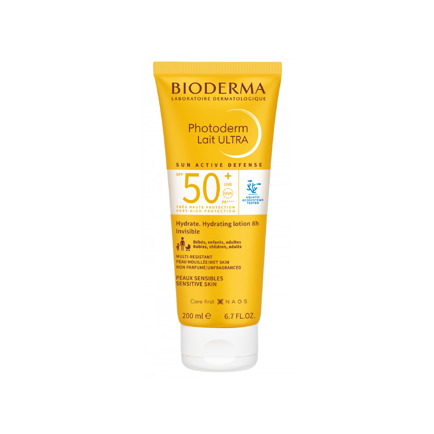 Bioderma Photoderm Lait Ultra SPF50+ 100ml