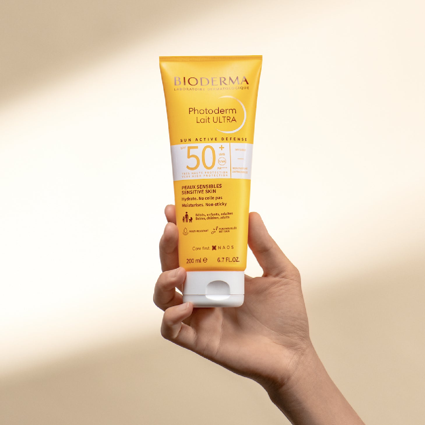 Bioderma Photoderm Lait Ultra SPF50+ 100ml
