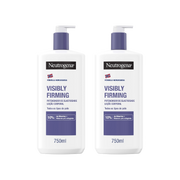 Neutrogena Visibly Firming Loção Corporal 750ml x 2 Unidades