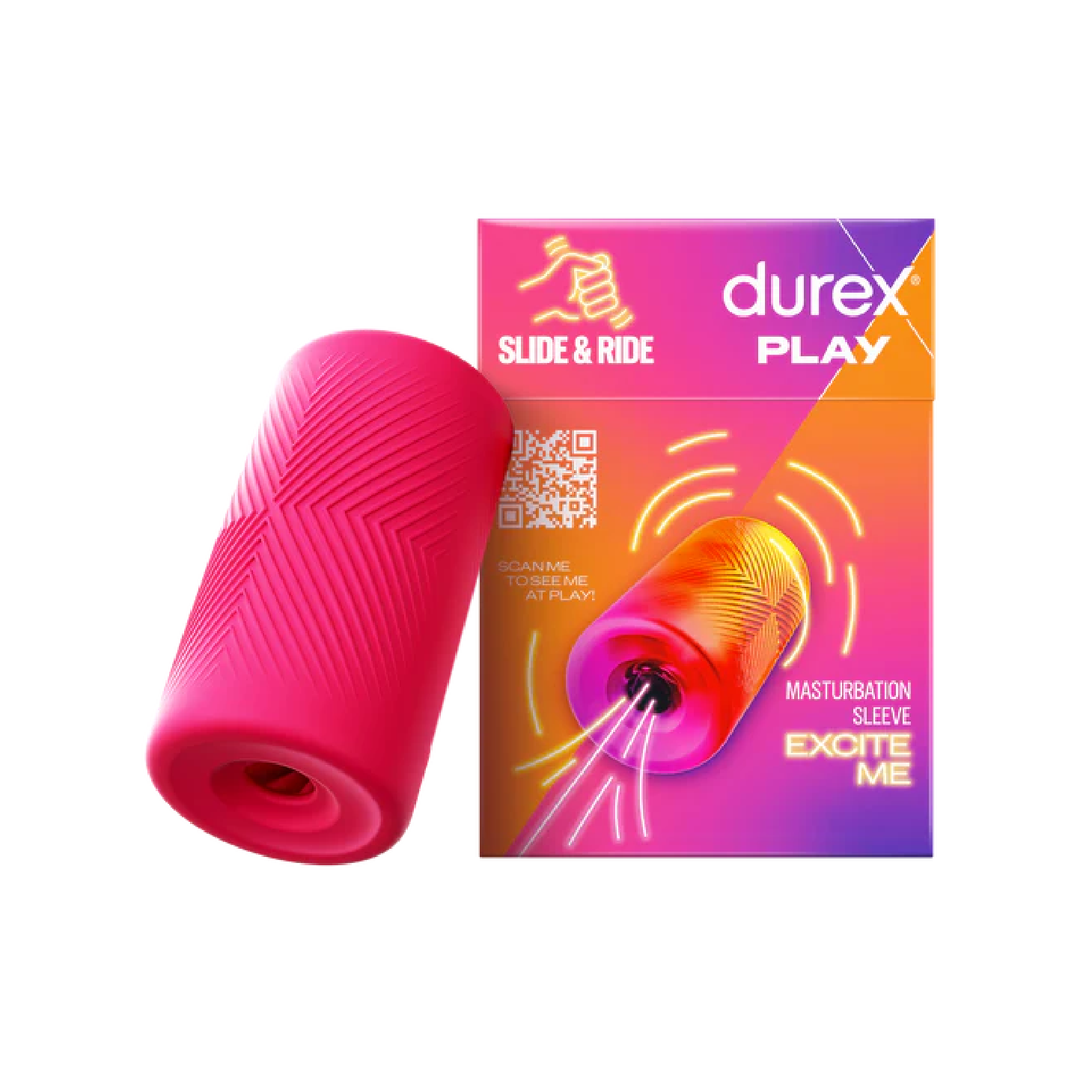 Durex Play Masturbation Sleeve