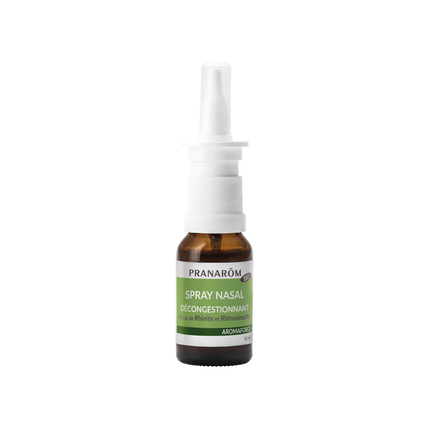 Pranarom Aromaforce Spray Nasal Bio 15ml