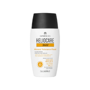 Heliocare 360º Mineral Tolerance Fluid SPF50 50ml