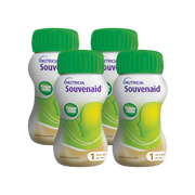 Souvenaid Capuchino 125ml x 4 Unidades