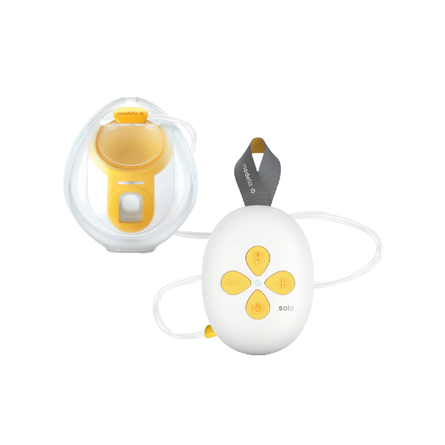 Medela Solo Hands-Free Extrator de Leite Elétrico Simples