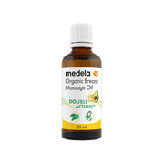 Medela Organic Óleo de Massagem Seios 50ml