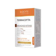 Biocyte Terracotta Bronze Intenso 30 Cápsulas