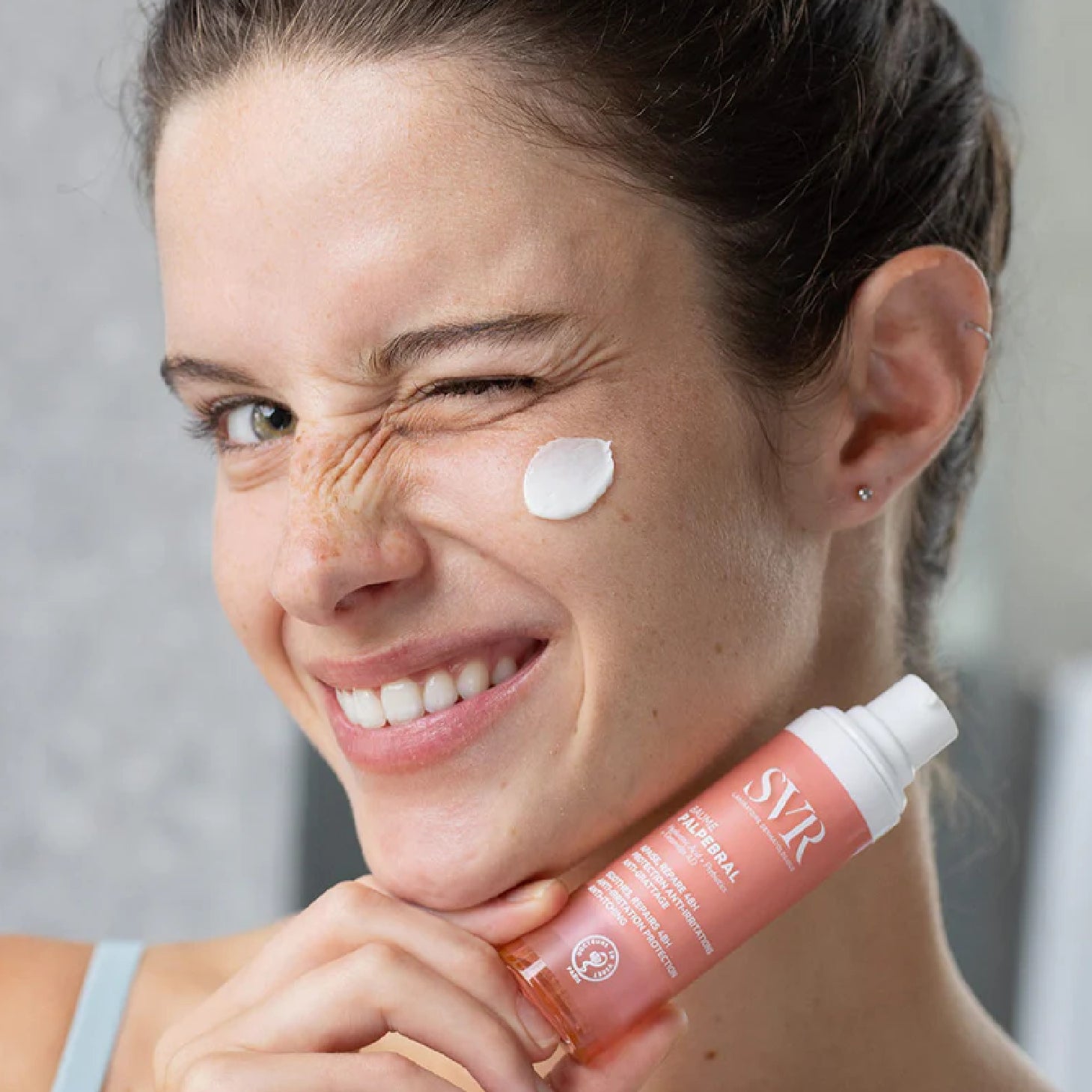 SVR Palpebral Baume Bálsamo de Olhos 30ml