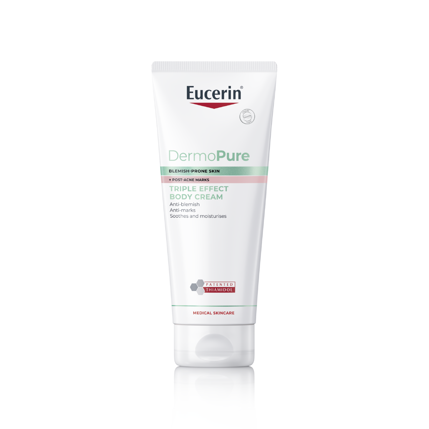 Eucerin DermoPure Creme de Corpo 200ml