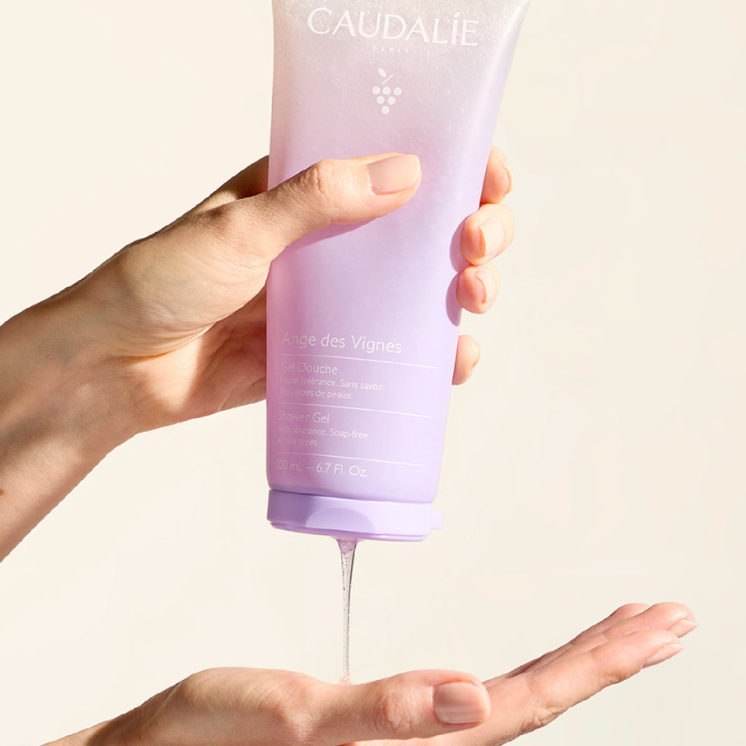 Caudalie Ange des Vignes Gel de Duche 200ml