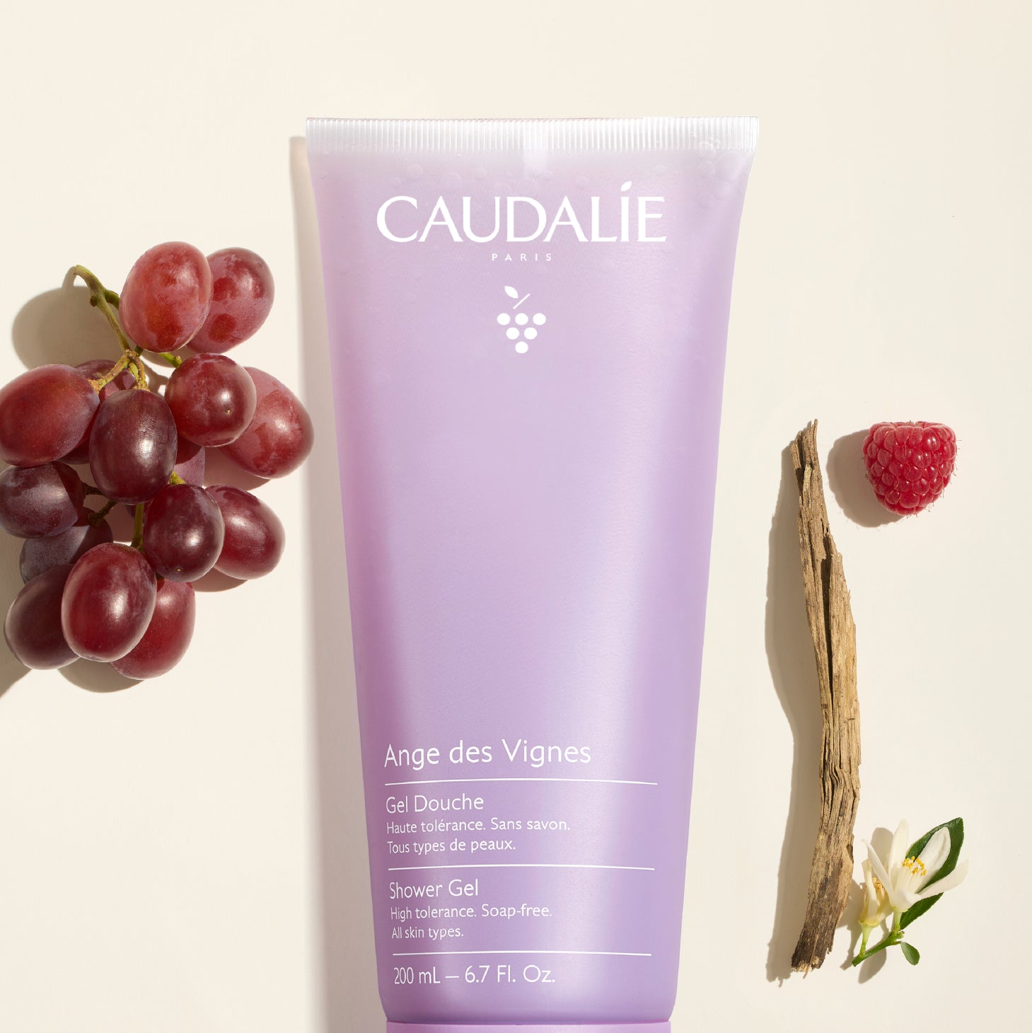 Caudalie Ange des Vignes Gel de Duche 200ml