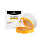 Heliocare 360º Compacto Oil-free SPF50+ Beige 10 g