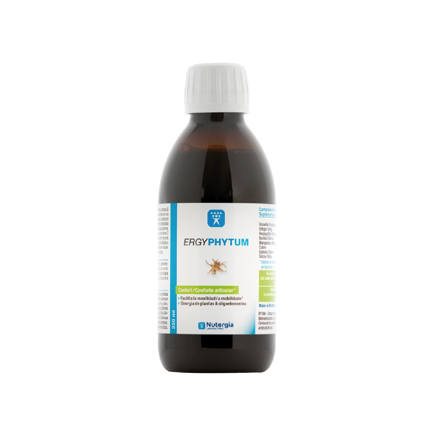 Nutergia Ergyphytum 250ml