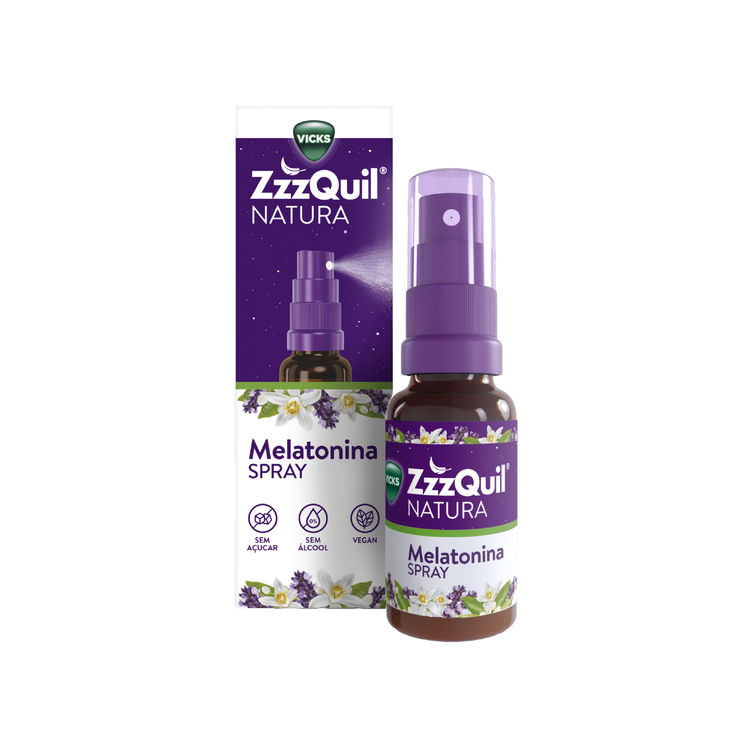 Zzzquil Natura Spray 30ml