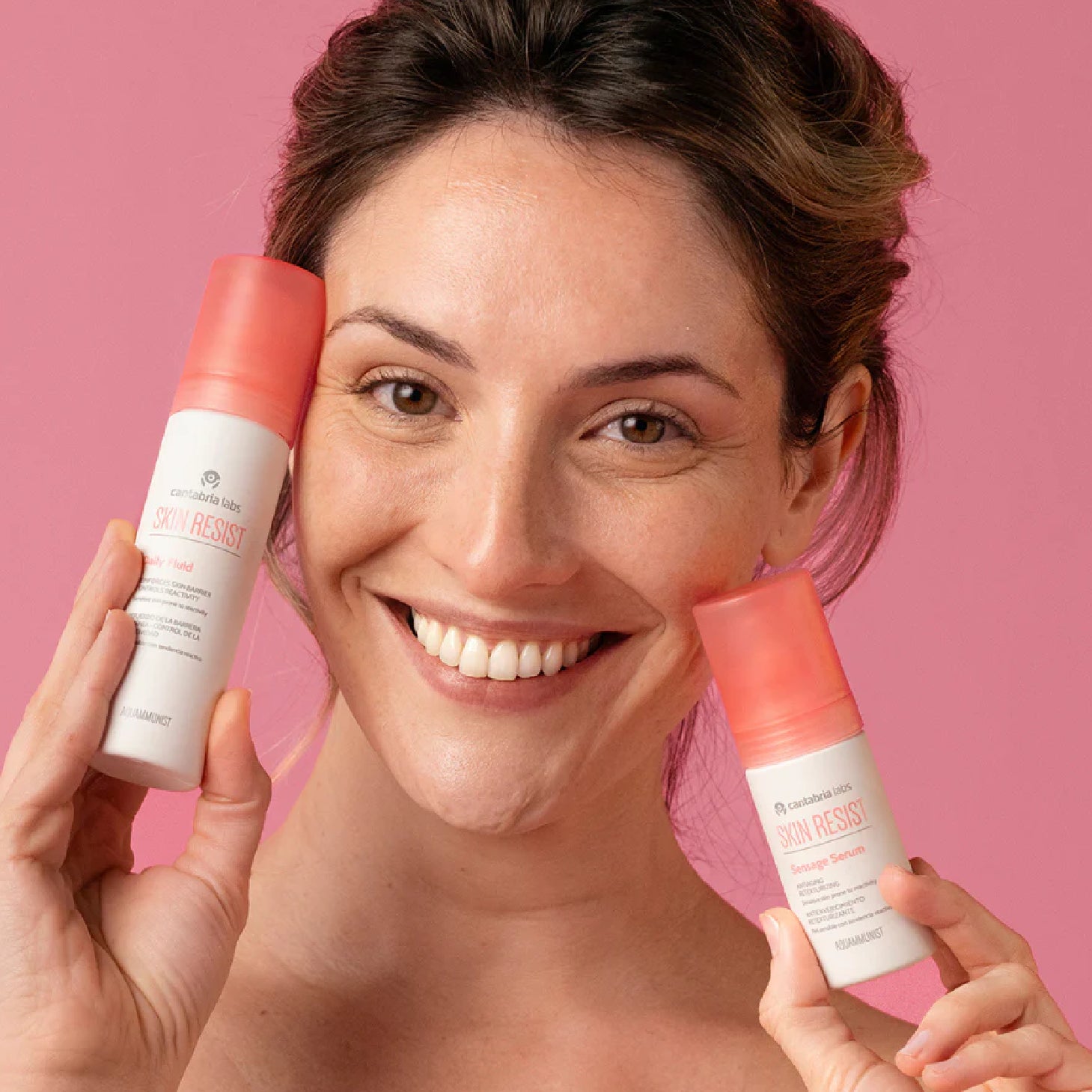 Skin Resist Daily Fluid 50ml