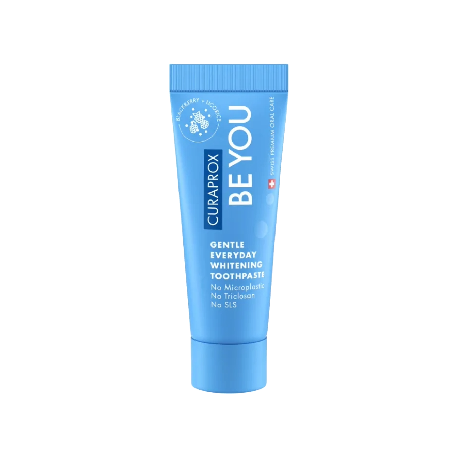 Curaprox Be You Pasta de Dentes Amora Azul 10ml