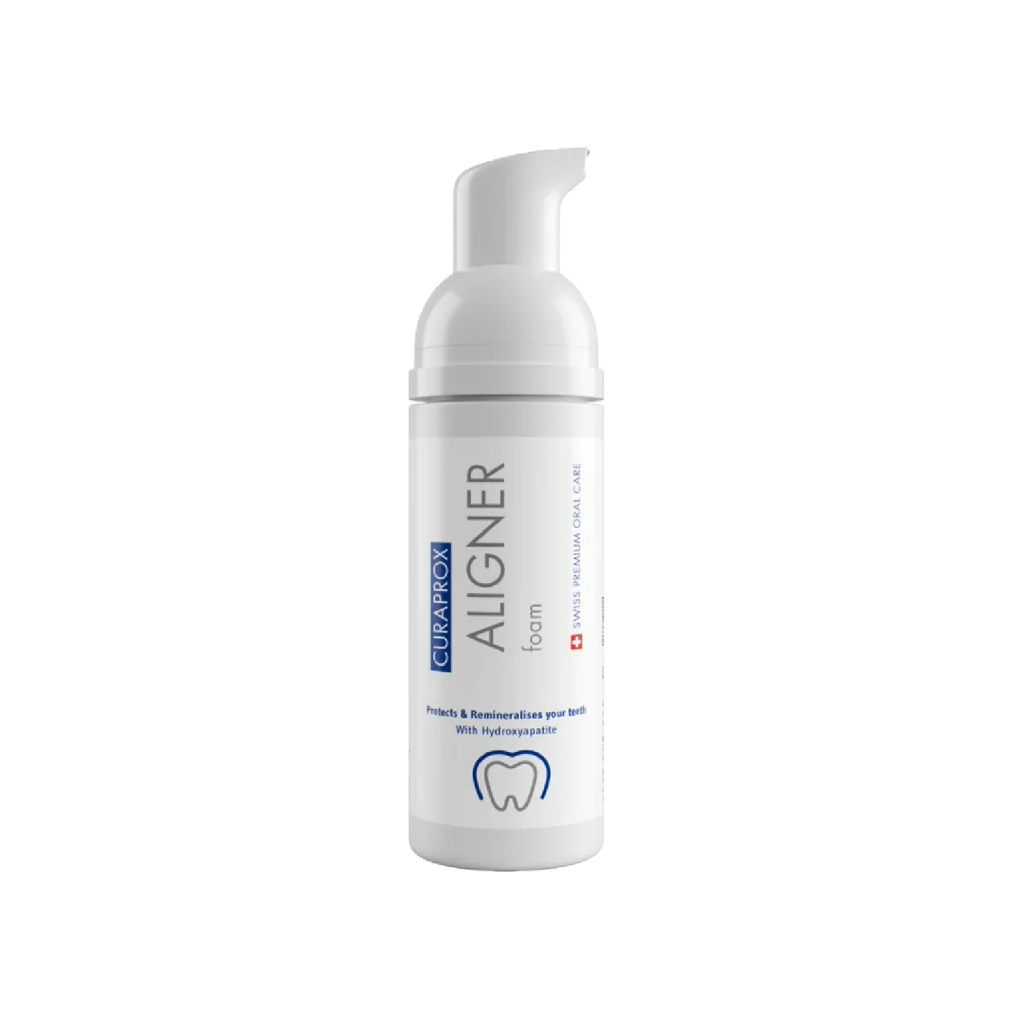 Curaprox Espuma para Alinhadores 40ml