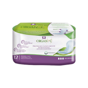 Organyc Penso Normal para Incontinência Urinária x 12 Unidades