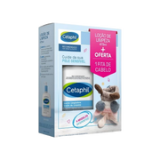 Cetaphil Coffret Loção de Limpeza 473ml + Fita de Cabelo
