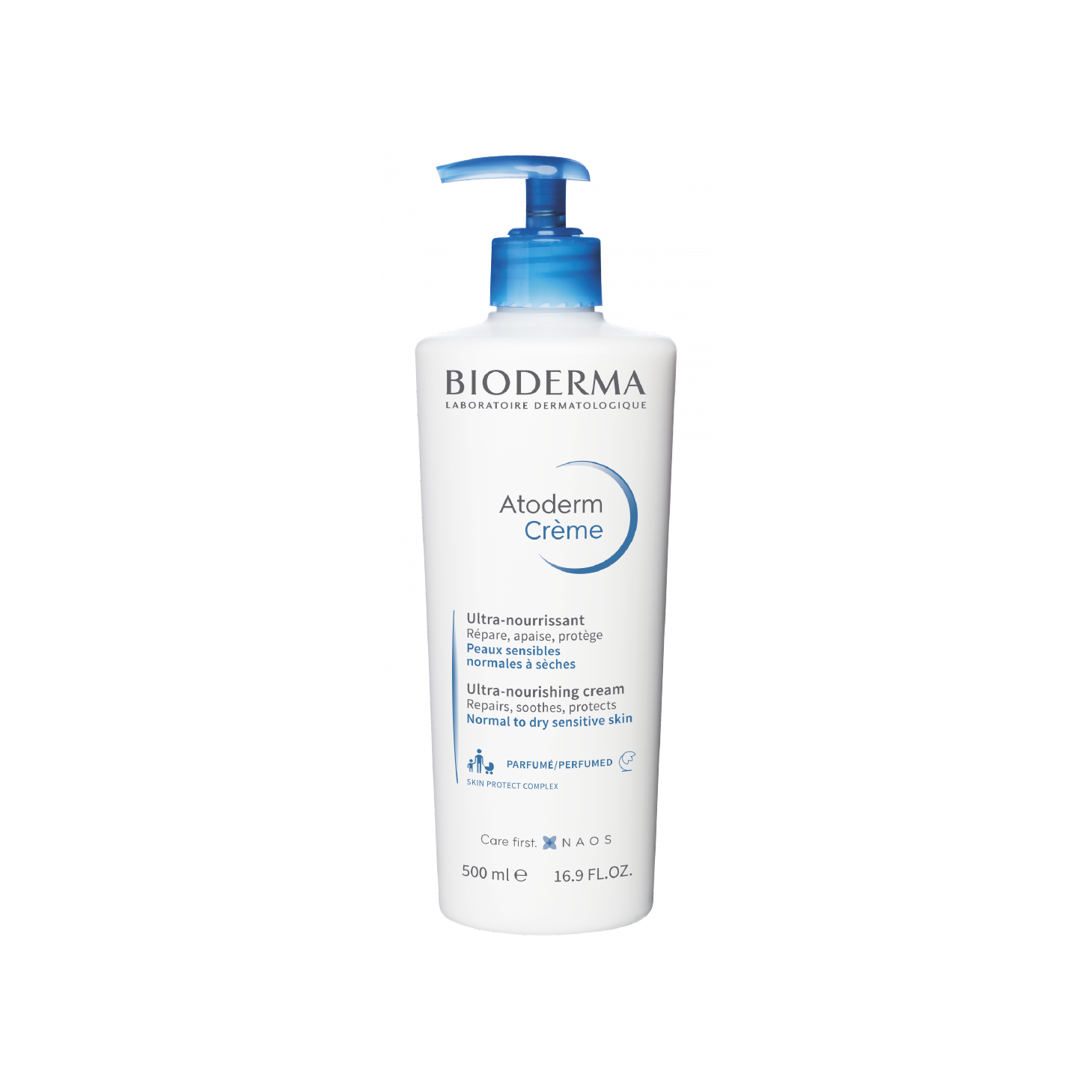 Bioderma Atoderm Creme Ultra com Fragrância 500ml