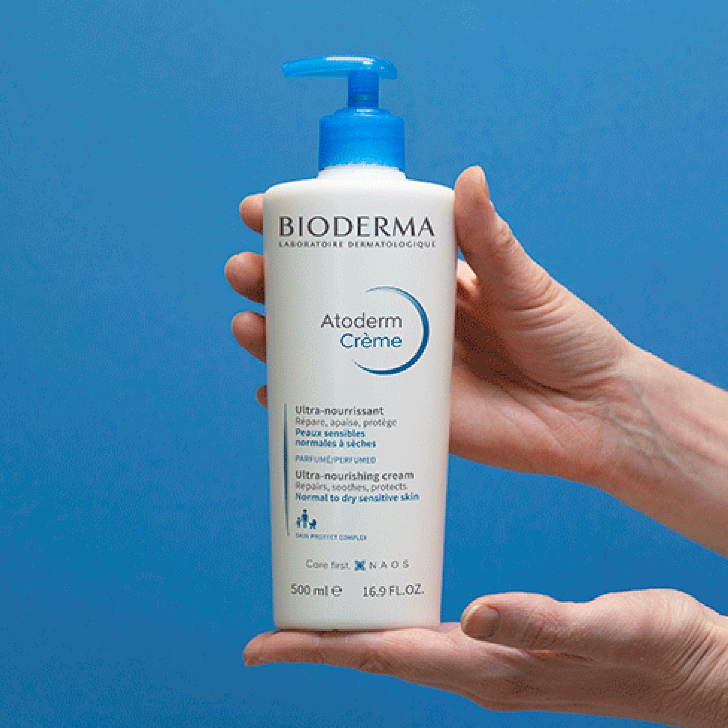 Bioderma Atoderm Creme Ultra com Fragrância 500ml