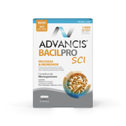 Advancis Bacilpro SCI 30 cápsulas