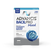 Advancis Bacilpro Mood 30 cápsulas