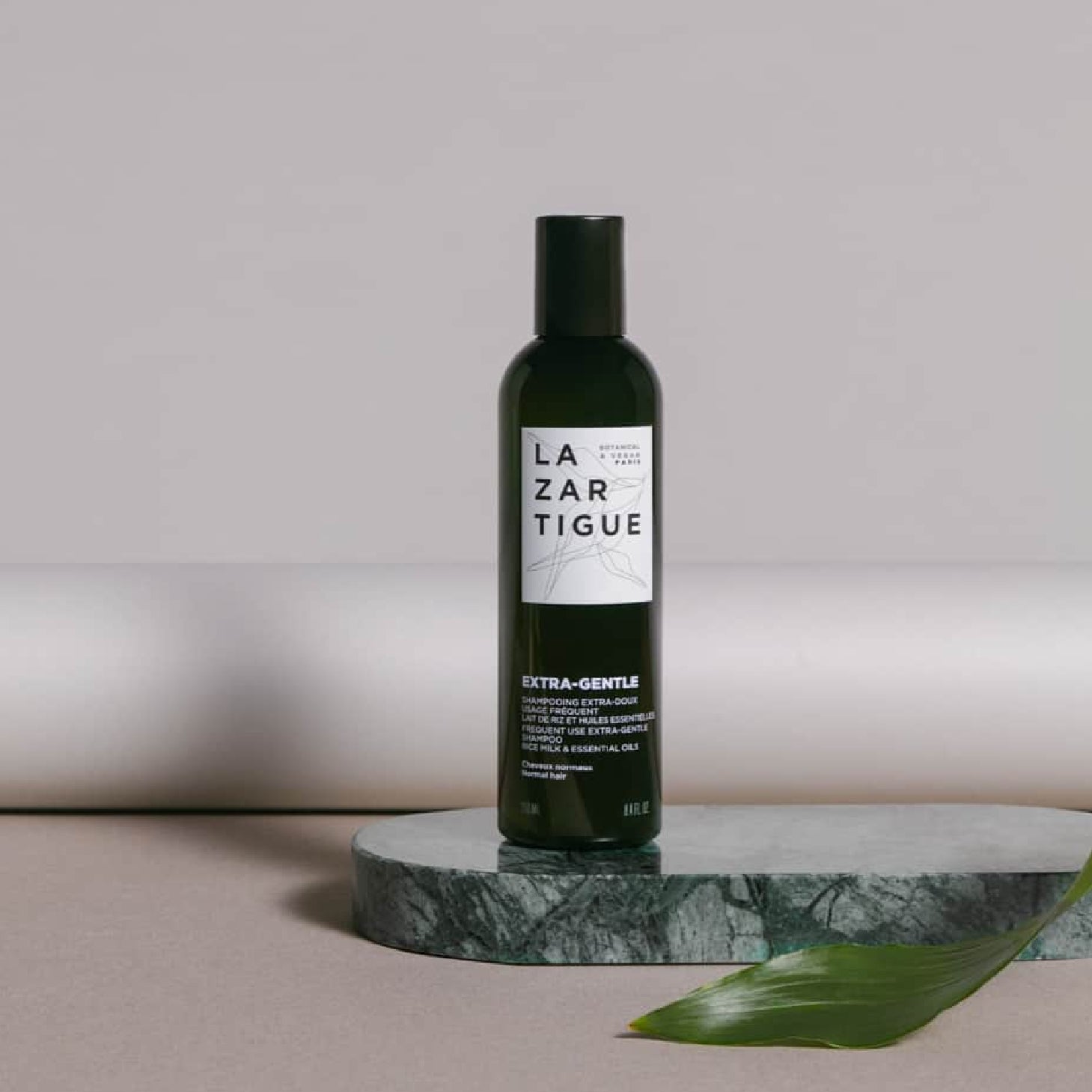 Lazartigue Extra-Gentle Champô Eco-Refill 500ml
