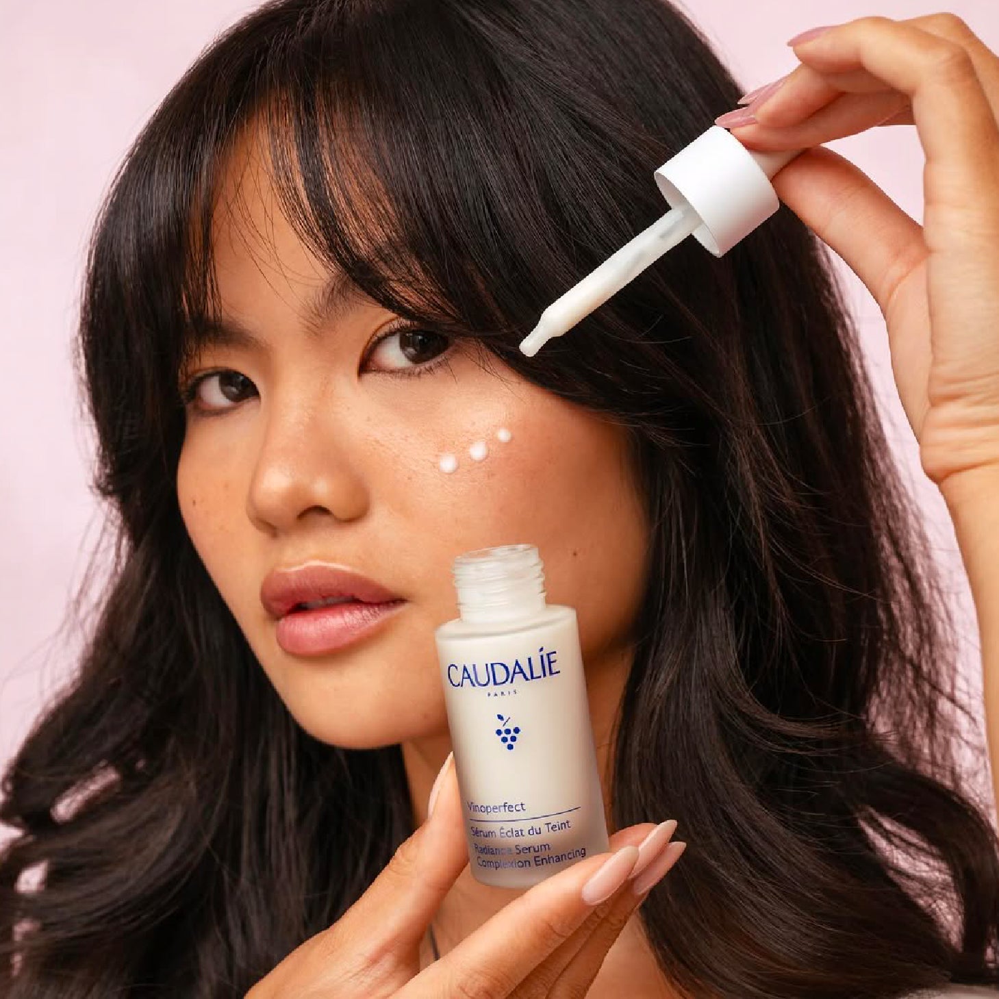 Caudalie Vinoperfect Sérum Luminosidade Antimanchas 50ml