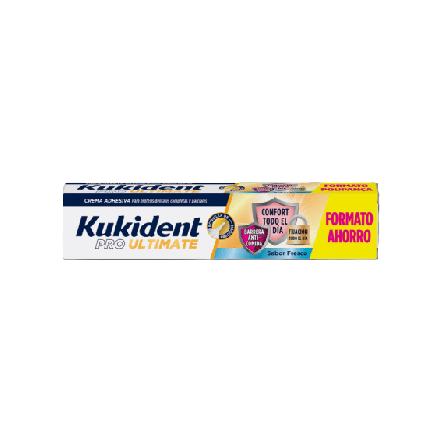 Crema adhesiva Kukident Pro Ultimate Fresh Flavor 57 g