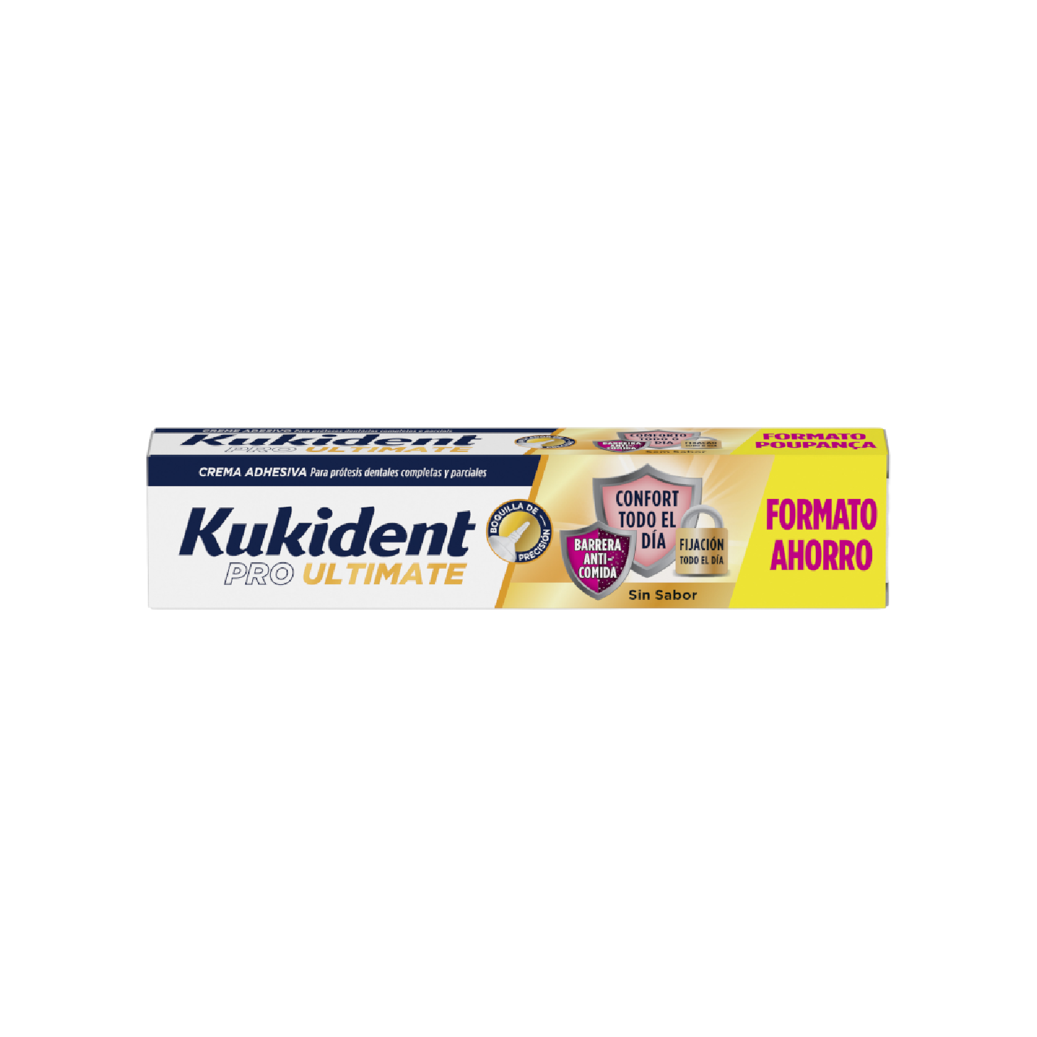 Crema adhesiva sin sabor Kukident Pro Ultimate 57 g