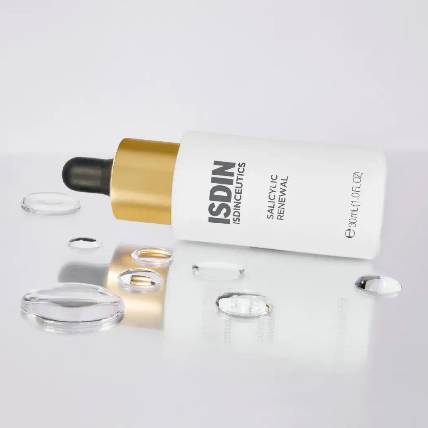 Isdin Isdinceutics Salicylic Renewal Sérum Anti-imperfeições 30ml
