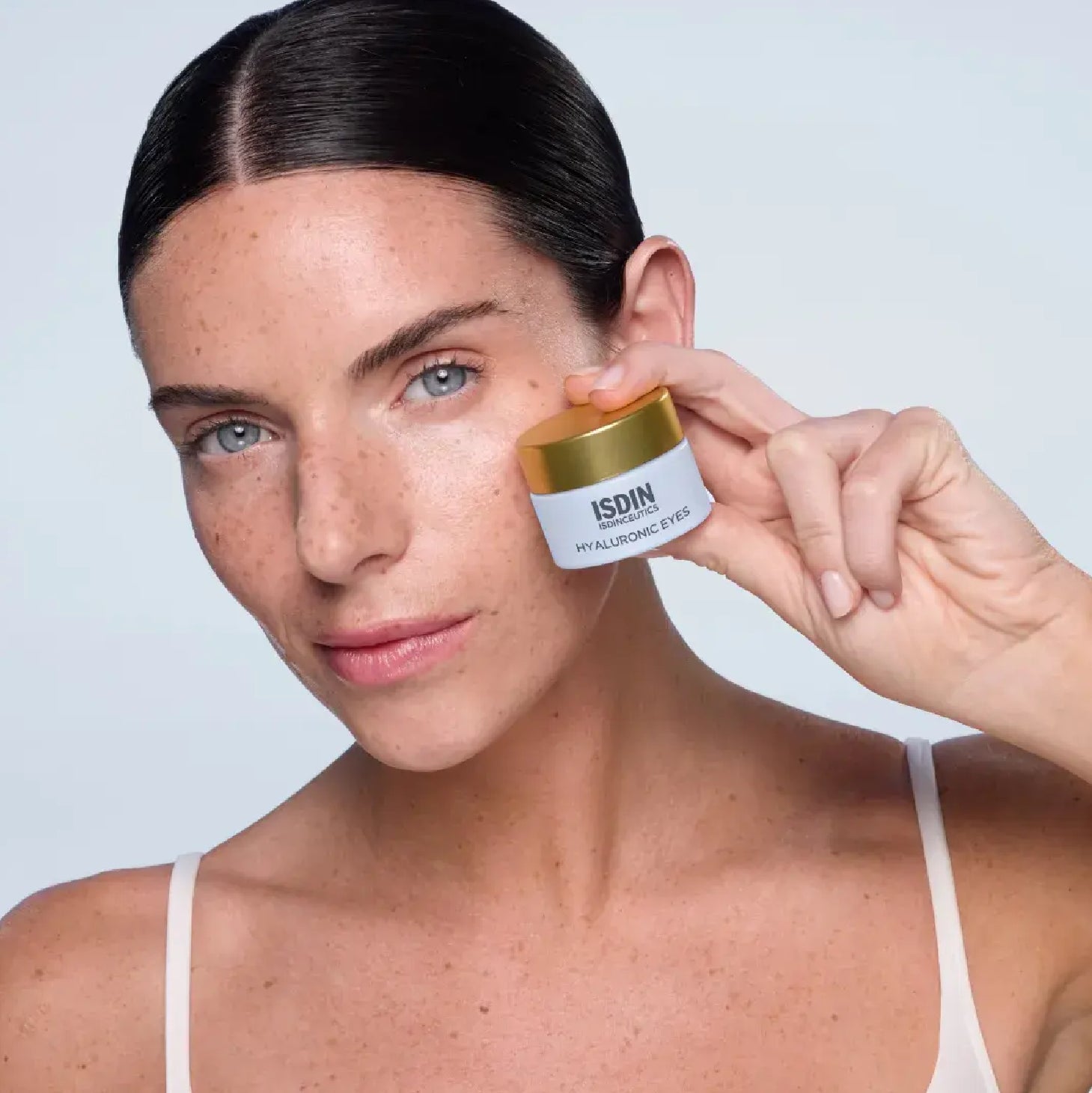 Isdin Isdinceutics Hyaluronic Eyes Contorno de Olhos 15g