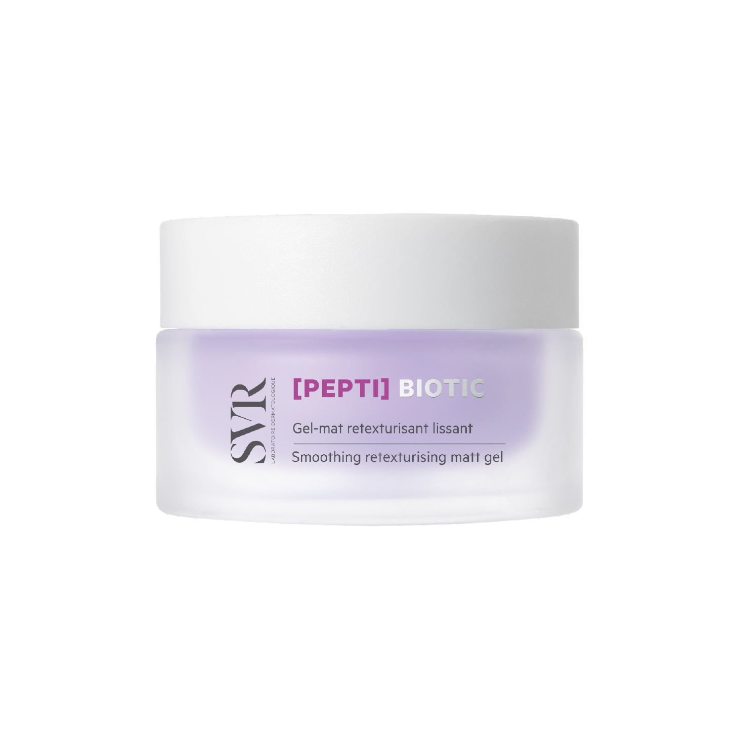 SVR Biotic [Pepti] Gel Mate Recarregável 50ml