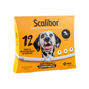 Scalibor Coleira Antiparasitária Cão Grande 65 cm