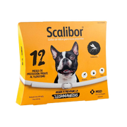 Scalibor Coleira Antiparasitária Cão Médio/Pequeno 48 cm