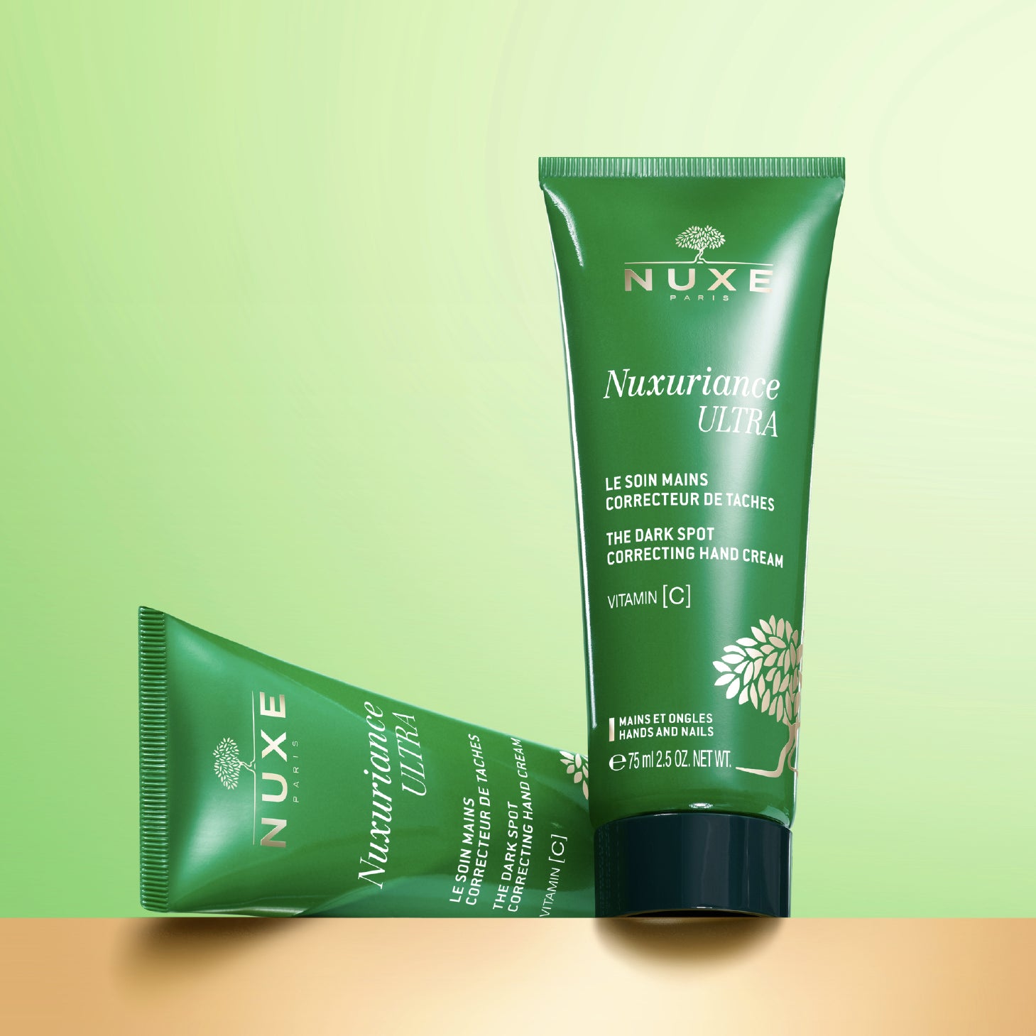 Nuxe Nuxuriance Ultra Creme de Mãos Corretor Manchas 75ml