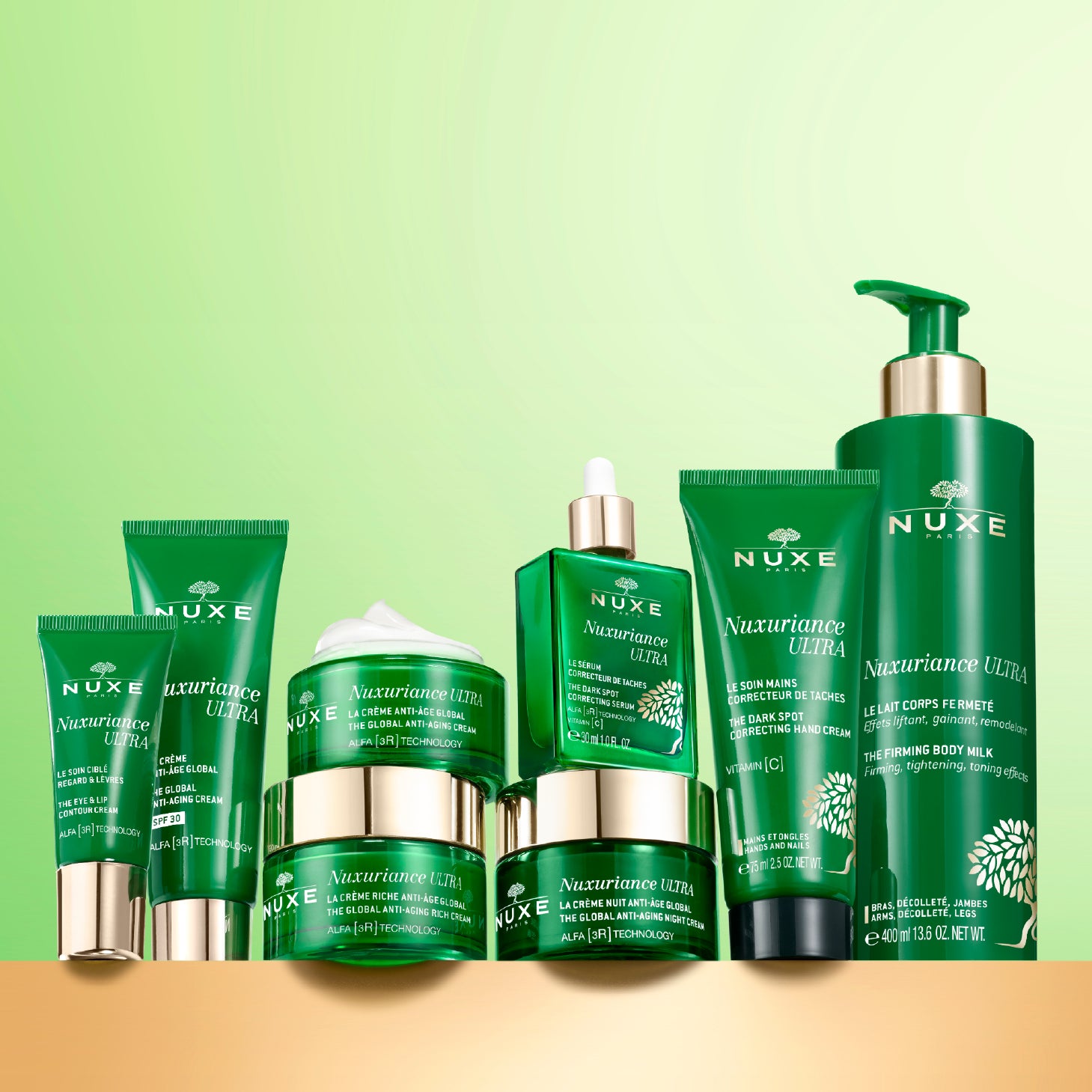 Nuxe Nuxuriance Ultra Creme Rico Antienvelhecimento Global 50ml