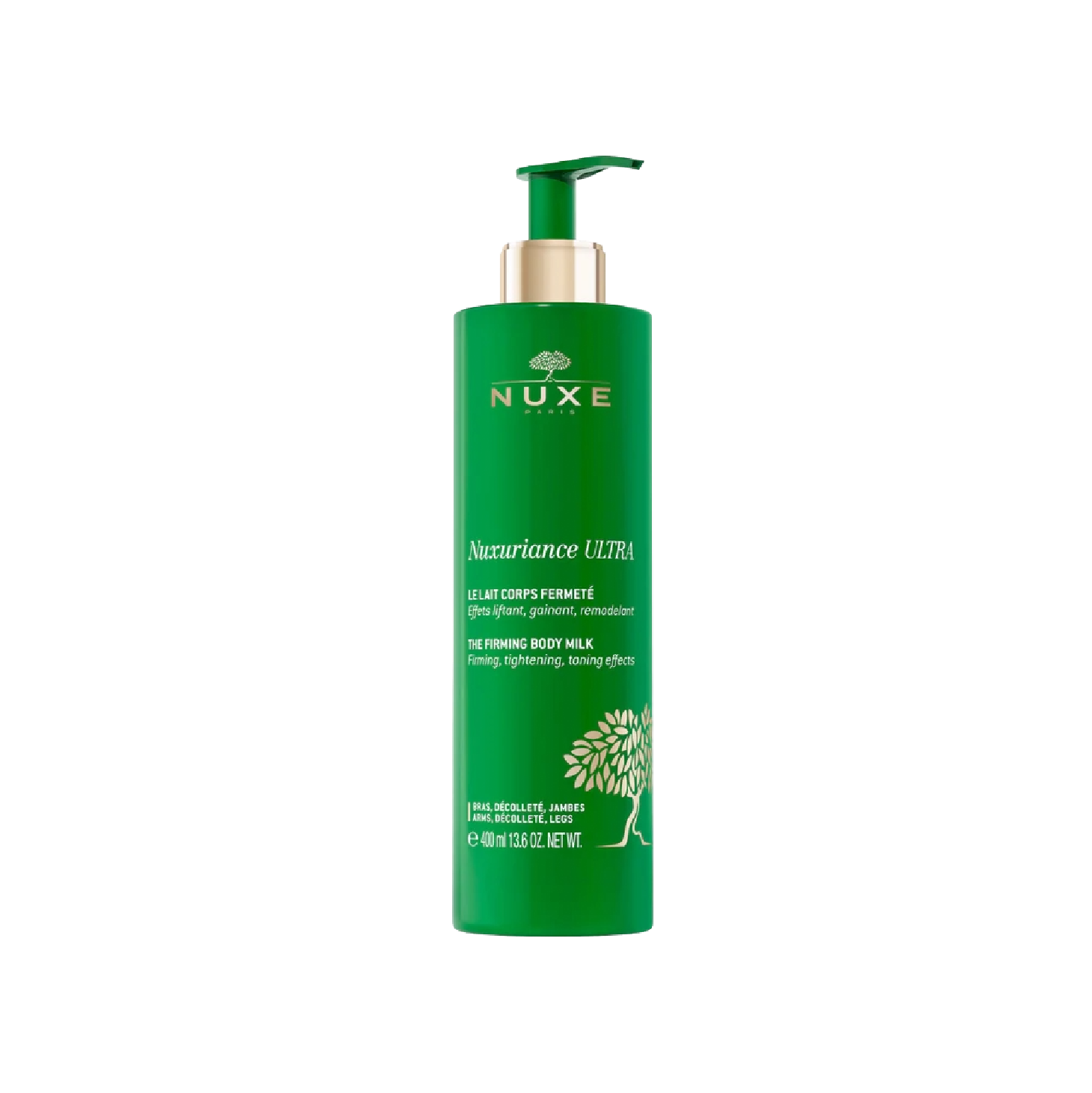 Nuxe Nuxuriance Ultra Leite de Corpo Refirmante 400ml