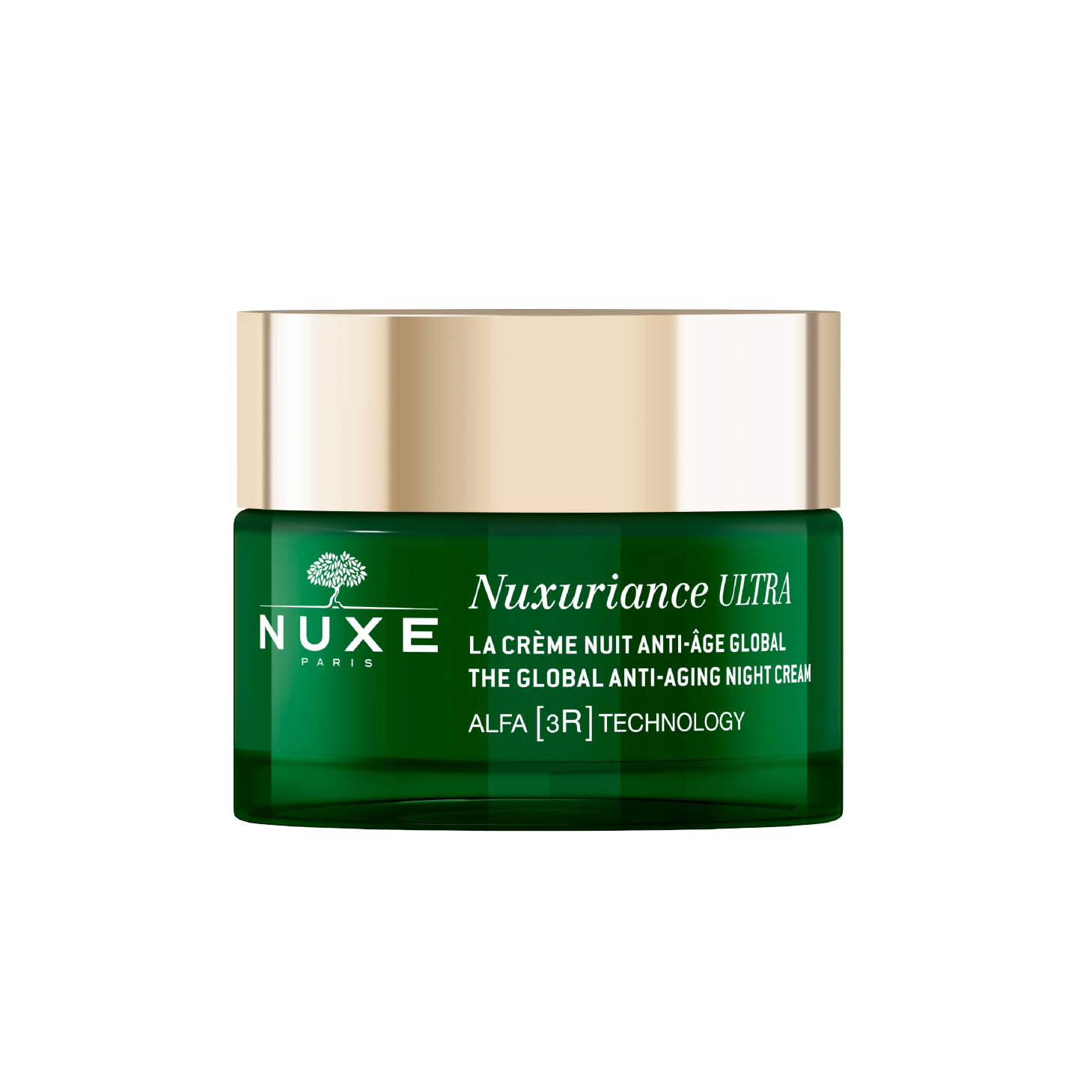 Nuxe Nuxuriance Ultra Creme de Noite Antienvelhecimento Global 50ml
