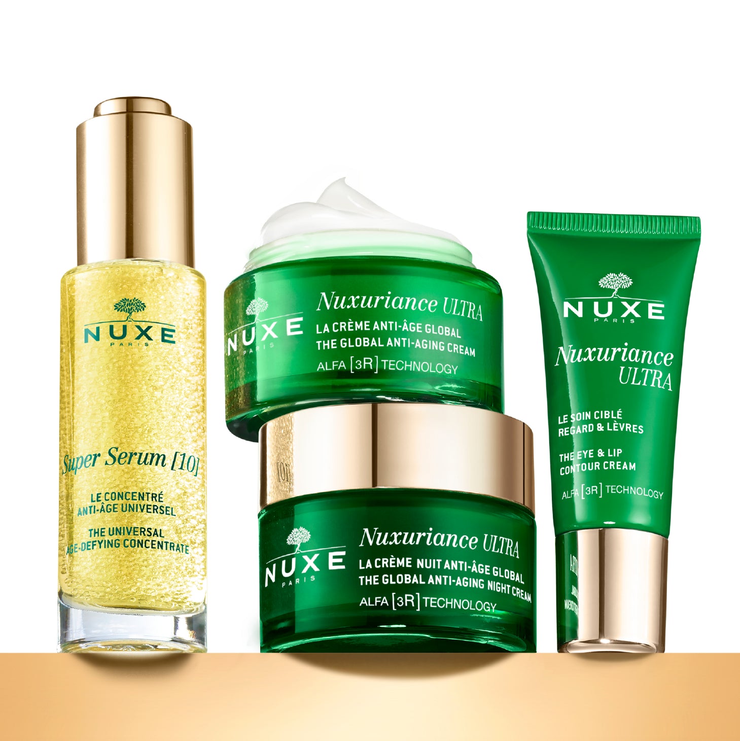 Nuxe Nuxuriance Ultra Creme de Noite Antienvelhecimento Global 50ml