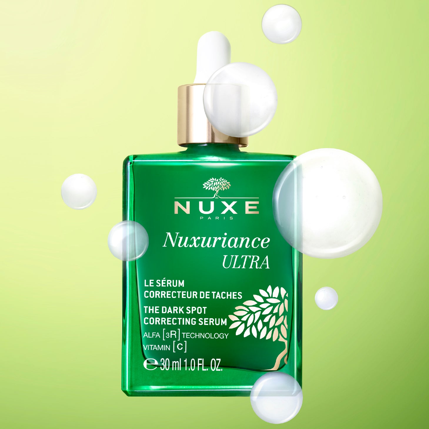 Nuxe Nuxuriance Ultra Sérum Corretor Manchas 30ml