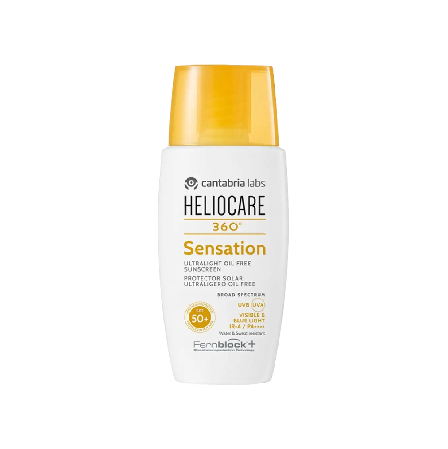 Heliocare 360º Sensation Fluido SPF50+ 50ml