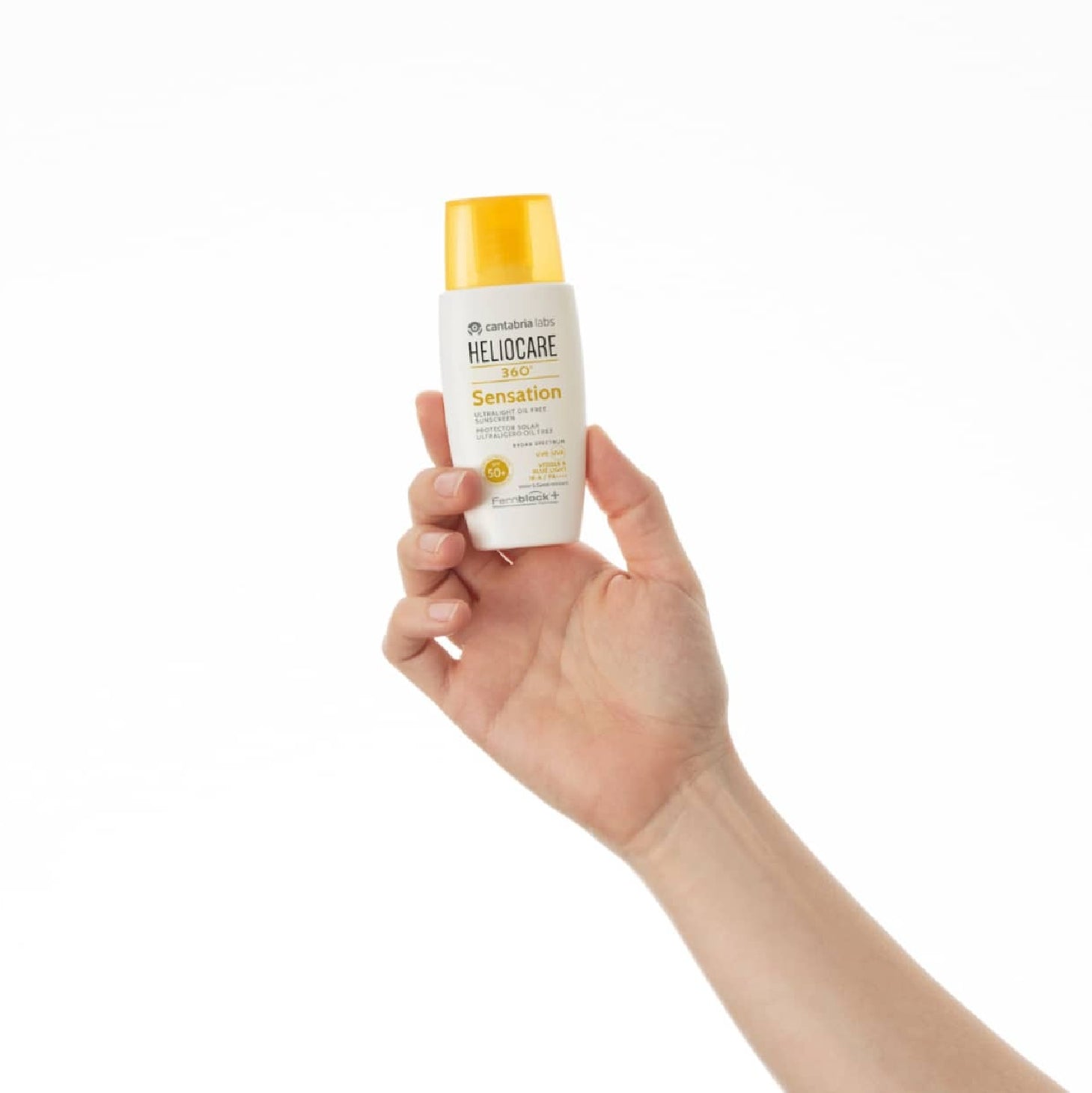 Heliocare 360º Sensation Fluido SPF50+ 50ml