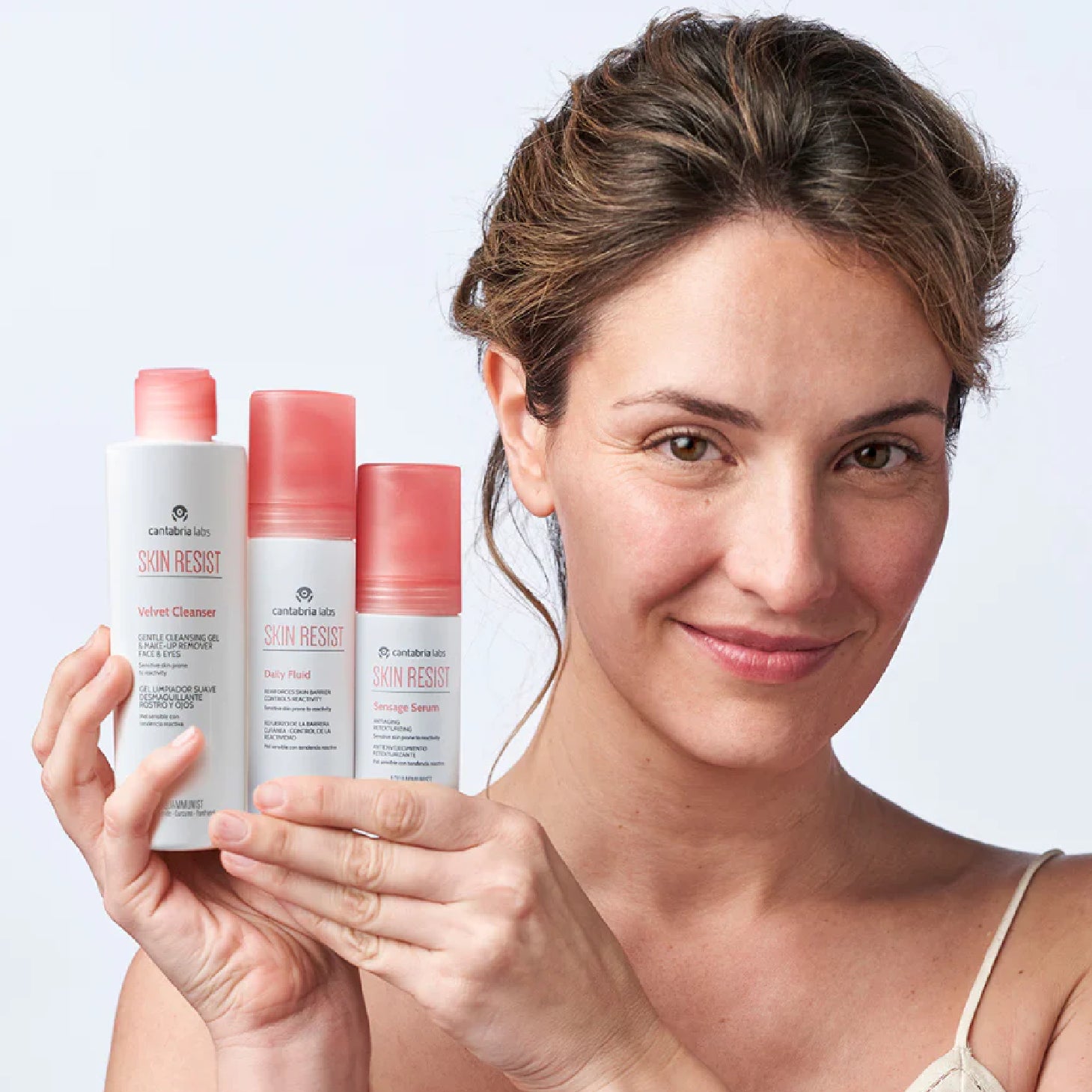 Skin Resist Velvet Cleanser Gel 200ml