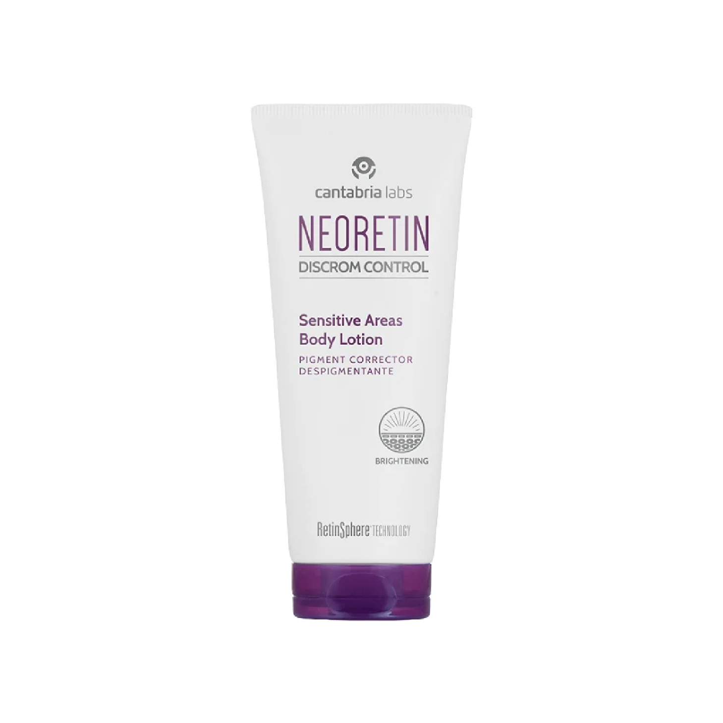 Neoretin Discrom Control Loção Áreas Sensíveis 100ml