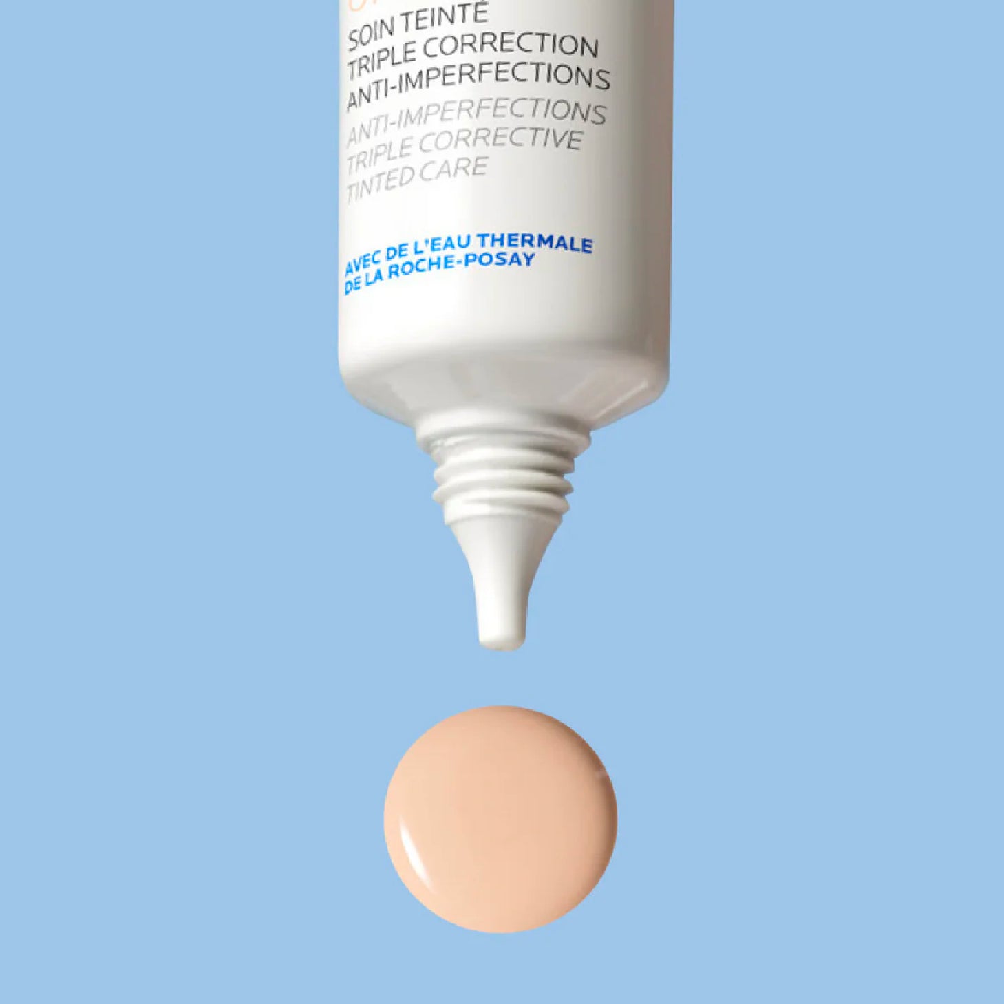 La Roche Posay Effaclar Duo+M Gel Creme Light 40ml