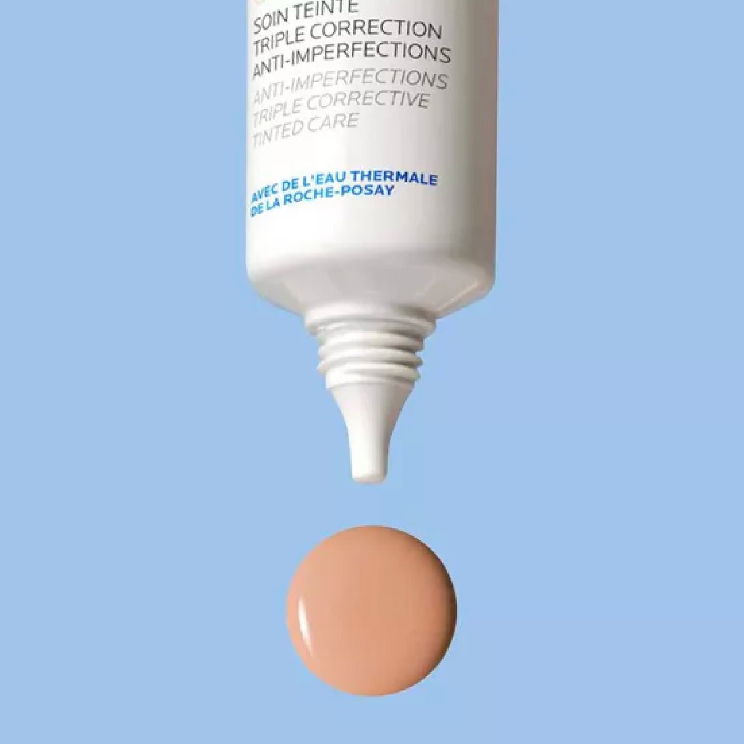 La Roche Posay Effaclar Duo+M Gel Crema Medio 40 ml