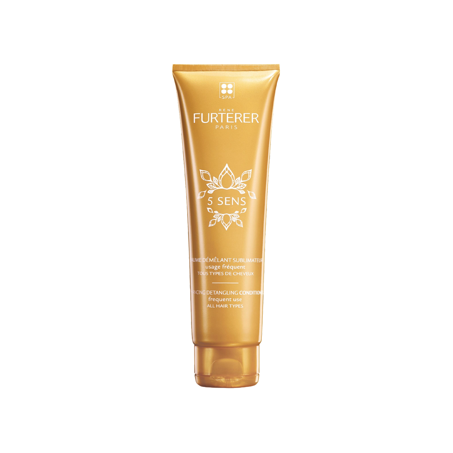 Rene Furterer 5 Sens Bálsamo Desembaraçante Sublimador 150ml